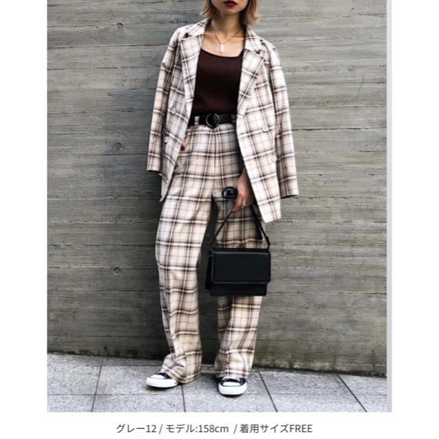 PAGEBOY - pageboy セットアップ ジャケットの通販 by さ♥|ページ