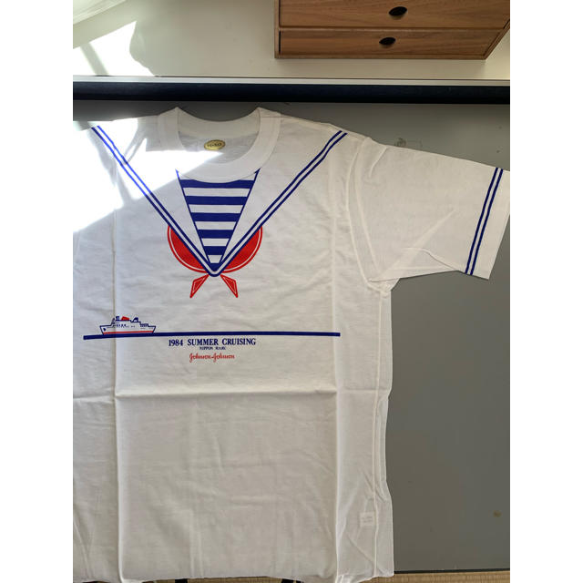【新品】1984年　日本丸　Tシャツ
