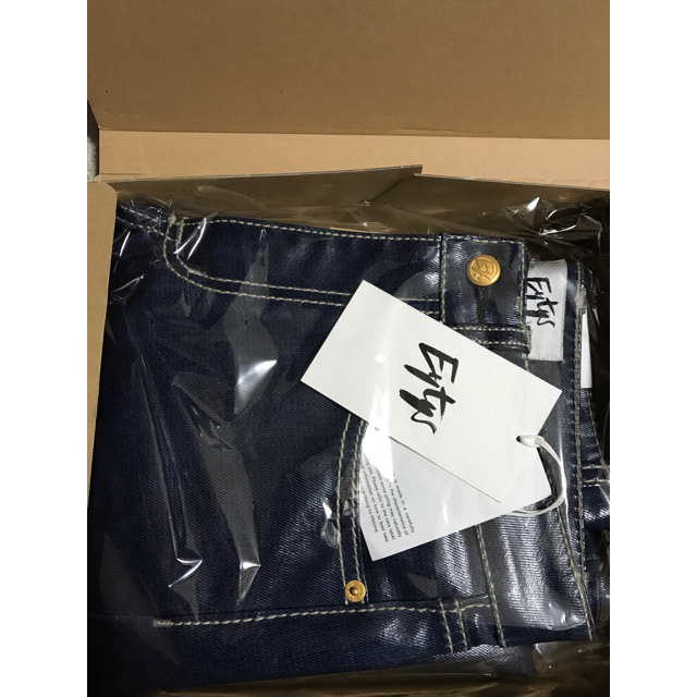 eytys cypress jeans コーティングデニム eytys cypress jeans コーティングデニム