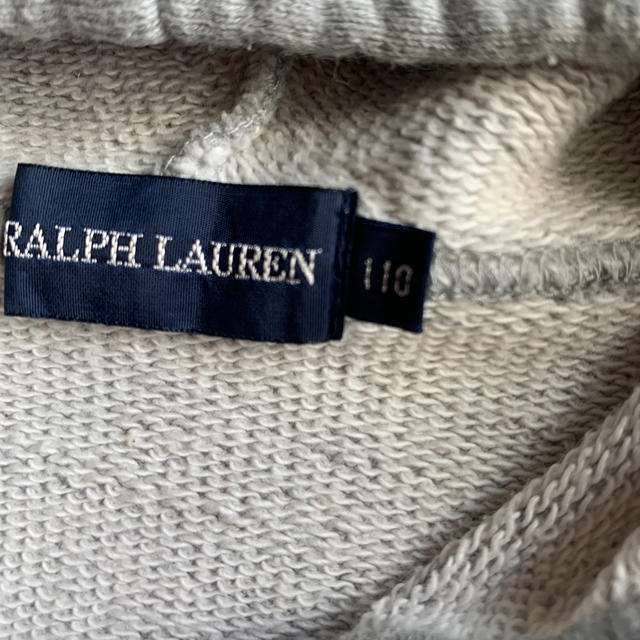 Ralph Lauren(ラルフローレン)の110 ラルフローレン　ベスト　 キッズ/ベビー/マタニティのキッズ服男の子用(90cm~)(ジャケット/上着)の商品写真