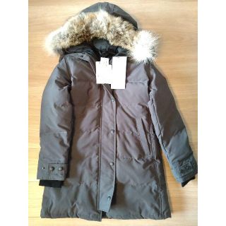 カナダグース(CANADA GOOSE)の新品　未使用　タグ付き　CANADA GOOSE　JASPER PARKA/ジャ(ダウンジャケット)