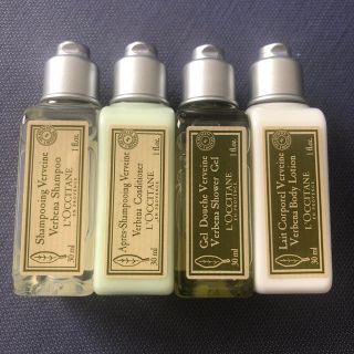 ロクシタン(L'OCCITANE)の【激安】ロクシタン　お試しサイズ(サンプル/トライアルキット)