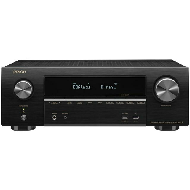 ふう様専用】DENON AVR-X1600H うのにもお得な www.gold-and-wood.com