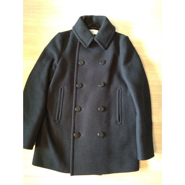 HYKE ピーコート PEA COAT(BIG) - www.husnususlu.com