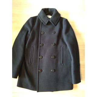 ハイク(HYKE)のHYKE　ピーコート　PEA COAT(BIG)(ピーコート)