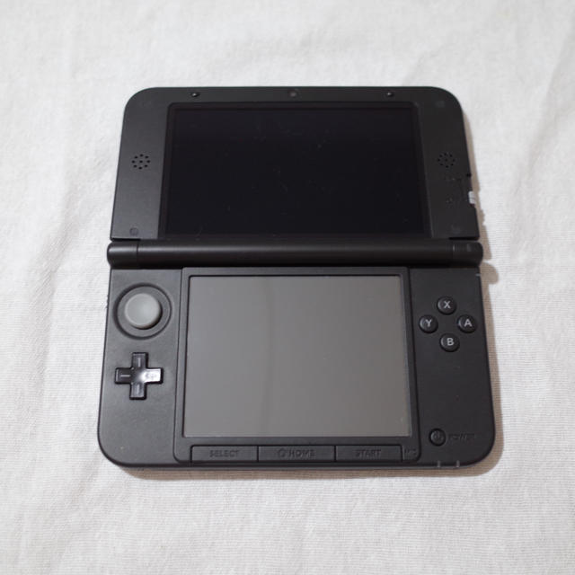 NINTENDO 3DS LL 本体＋カセット3つおまけ付 www.metka-egn.com