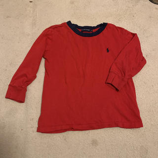 ラルフローレン(Ralph Lauren)のラルフローレン　100 ロンティ　ロンt(Tシャツ/カットソー)