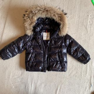 モンクレール(MONCLER)のmm様専用モンクレール　ダウン　92 中古(ジャケット/上着)