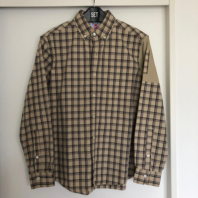 son of the cheese l/s shirt