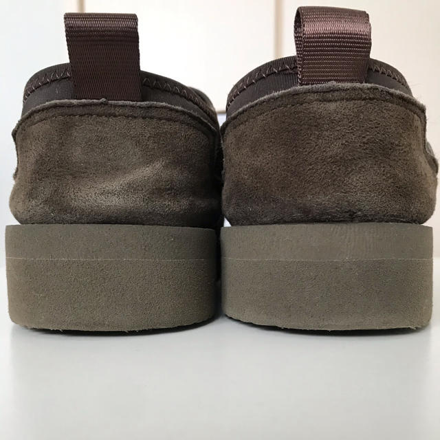 L'Appartement DEUXIEME CLASSE(アパルトモンドゥーズィエムクラス)の専用です☆ SUICOKE/スイコックMOUTON SABO レディースの靴/シューズ(スリッポン/モカシン)の商品写真