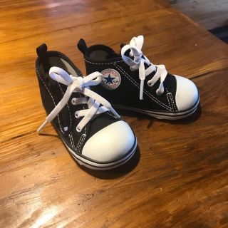 コンバース(CONVERSE)のconverse コンバース ベビー シューズ 12.5cm(スニーカー)