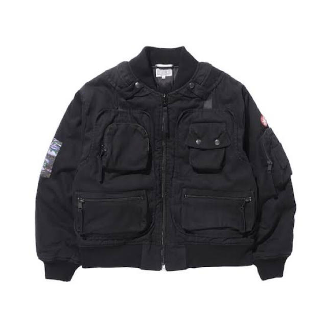 偉大な 【希少】C.E ボンバージャケット JACKET BOMBER UTILITY その他