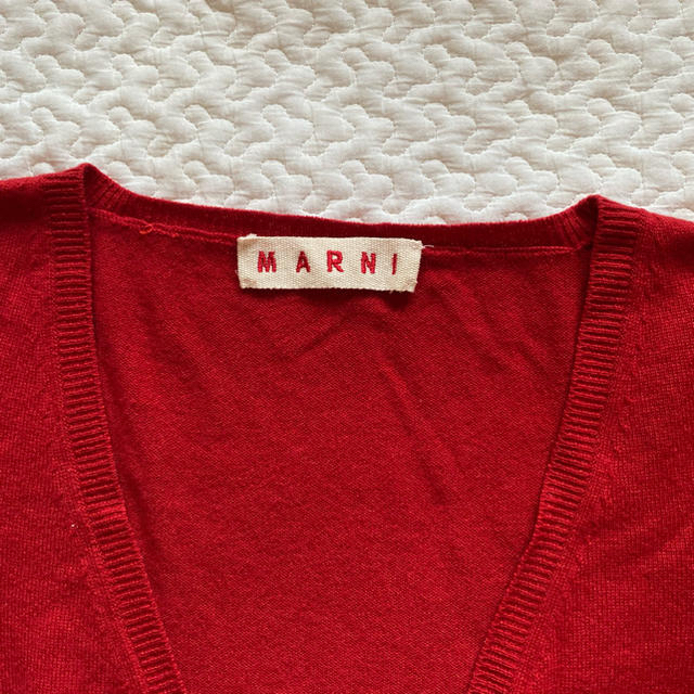 Marni(マルニ)のマルニ　ニット レディースのトップス(ニット/セーター)の商品写真