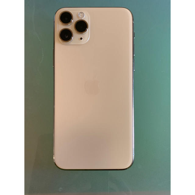 即日発送！　iPhone 11 Pro gold 64GB SIMフリー！