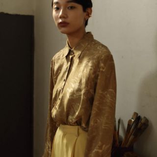 トゥデイフル(TODAYFUL)のtodayful  vintage mable shirts(シャツ/ブラウス(長袖/七分))