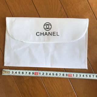 シャネル(CHANEL)の❤️CHANELノベルティ保存袋⭐️(ショップ袋)