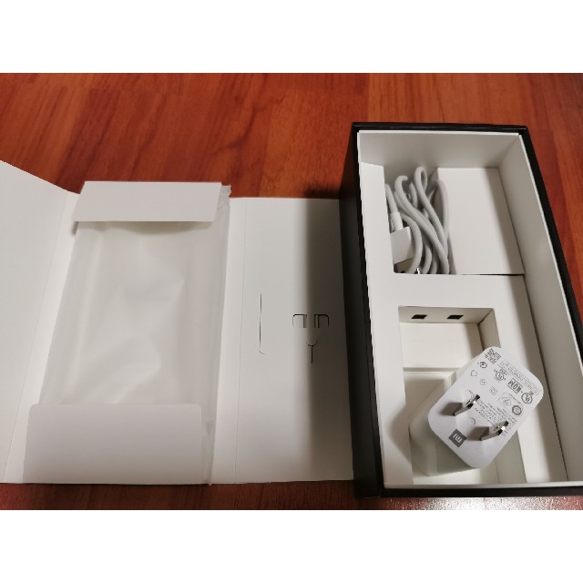 国内版 Xiaomi mi Note 10 lite ホワイト ケース付き 1