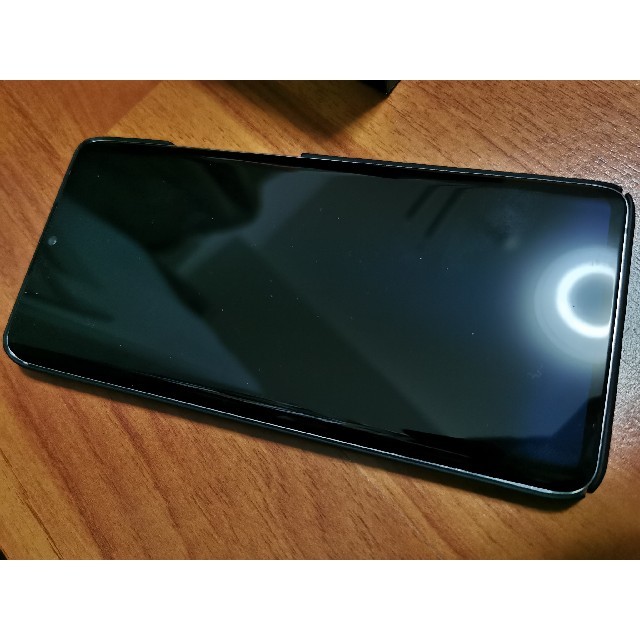 国内版 Xiaomi mi Note 10 lite ホワイト ケース付き 2