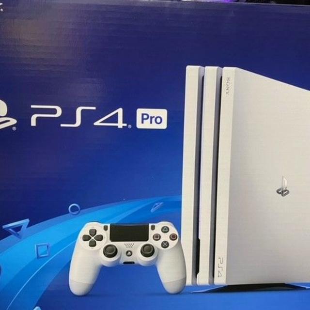 ゲームソフト/ゲーム機本体PS4 PRO 1TB / CHU-7200B