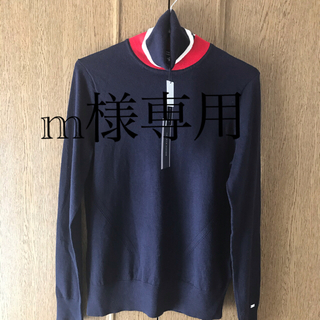 トミーヒルフィガー(TOMMY HILFIGER)のTOMMY FILFIGER  レディース　トップス(カットソー(長袖/七分))