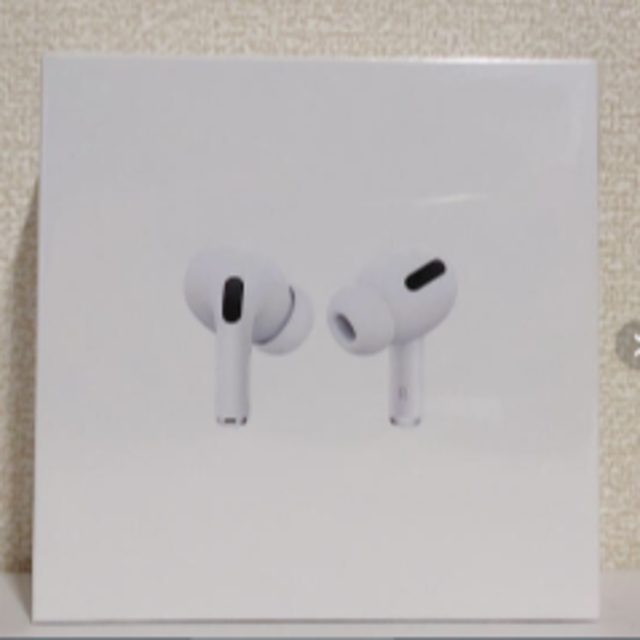 AirPods Pro MWP22J/A 国内正規品 新品未使用