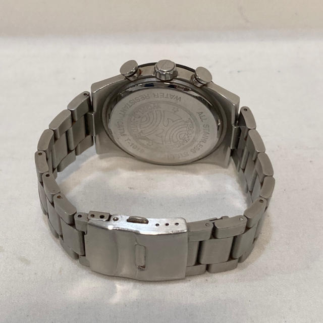 【美品】TECHNOS テクノス T-1019 腕時計