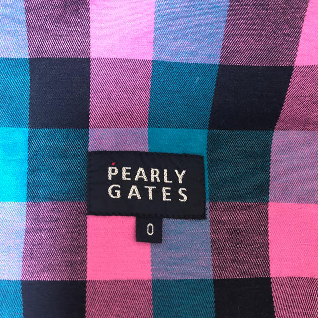 PEARLY GATES(パーリーゲイツ)のパーリーゲイツ☆。.:＊・゜スカート スポーツ/アウトドアのゴルフ(ウエア)の商品写真