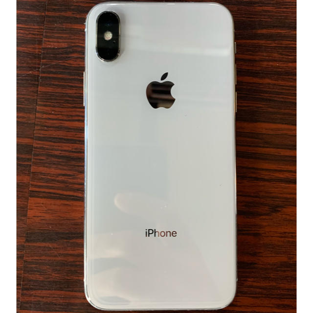 ☆★iPhoneX 64GB SVジャンク品★☆