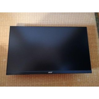 ゲーミングモニターXV240 165Hz 0.1ms HDR acer IPSの通販 by ワンダー