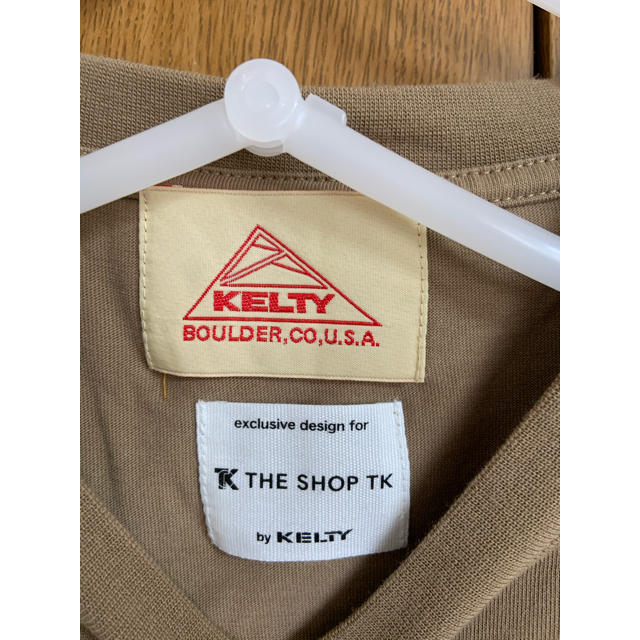 KELTY(ケルティ)のKELTY Tシャツ メンズのトップス(Tシャツ/カットソー(半袖/袖なし))の商品写真