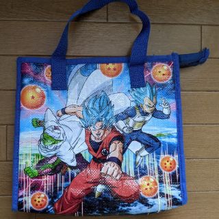 ドラゴンボール(ドラゴンボール)のドラゴンボール 保冷バック(キャラクターグッズ)