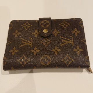 ルイヴィトン(LOUIS VUITTON)の専用【最終値下げ】ルイヴィトン ２つ折り チャック付き 財布(財布)