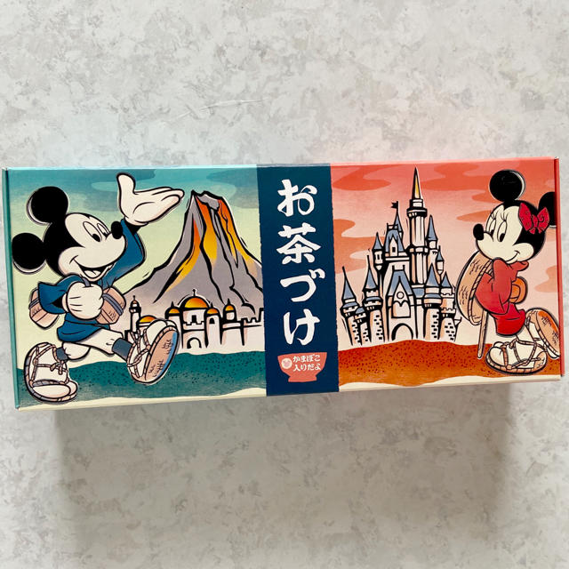 Disney 東京ディズニーランドお土産 お茶漬け12袋入りです の通販 By トトロ 24時間以内発送です ディズニーならラクマ