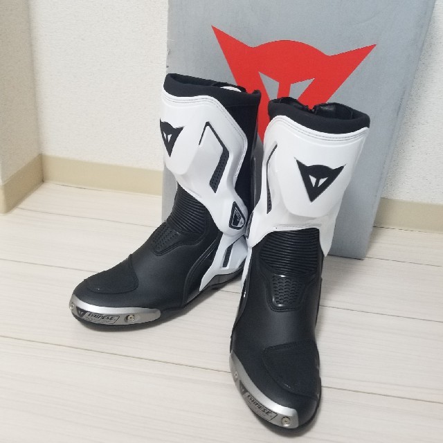 DAINESE ダイネーゼ TORQUE D1 OUT BOOTSレザー