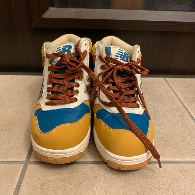 New Balance ニューバランス New Balance ハイカットスニーカーの通販 By 智 S Shop ニューバランスならラクマ New Balance ニューバランス New Balance ハイカットスニーカーの通販 By 智 S Shop ニューバランスならラクマ
