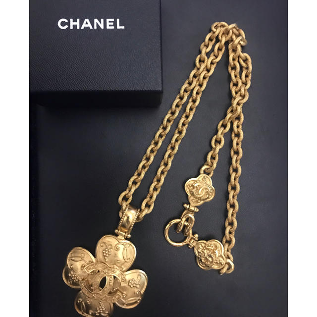 公式 CHANEL - momo シャネル ネックレス 96A ネックレス