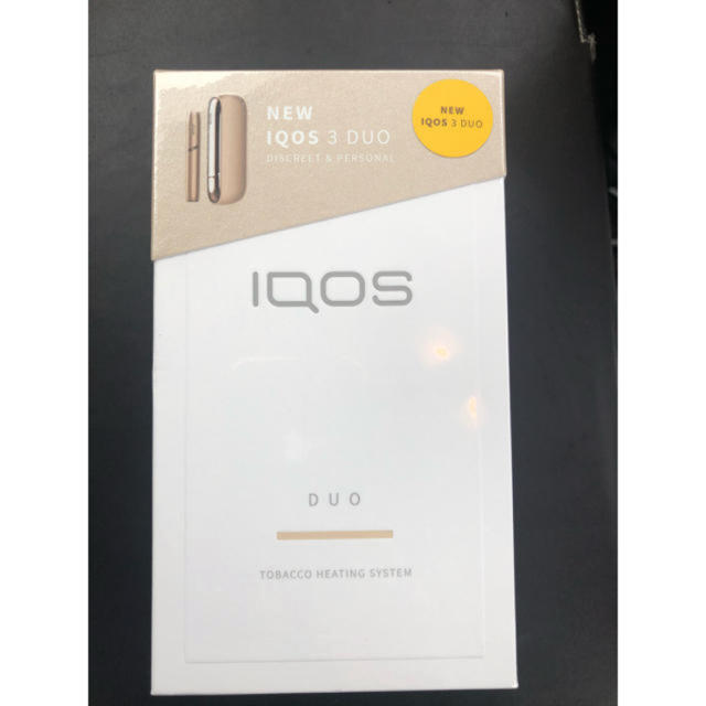 iqos3 duo 新品未開封