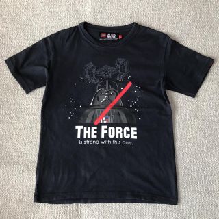 レゴ(Lego)のスターウォーズ　ダースベイダー　レゴ　Tシャツ(キャラクターグッズ)