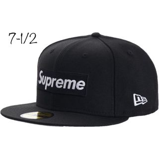 シュプリーム(Supreme)のSupreme World Famous Box Logo New Era(キャップ)