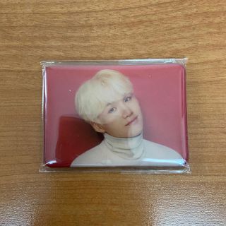 ボウダンショウネンダン(防弾少年団(BTS))のBTS SHIBUYA109 XMAS SUGA  シュガ ユンギ マグネット(アイドルグッズ)