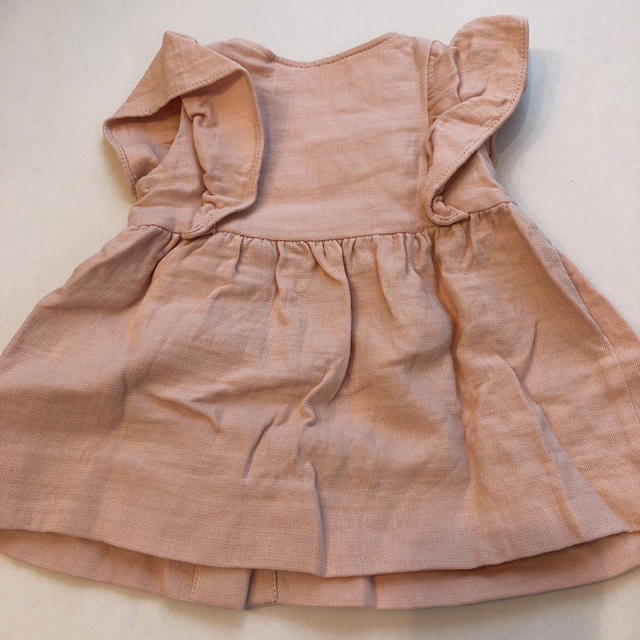 ZARA KIDS(ザラキッズ)のkids ワンピース キッズ/ベビー/マタニティのベビー服(~85cm)(ワンピース)の商品写真