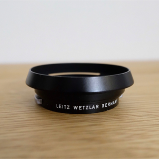 ライカ(LEICA)のLeica レンズフード 12504 summilux summicron 35(レンズ(単焦点))