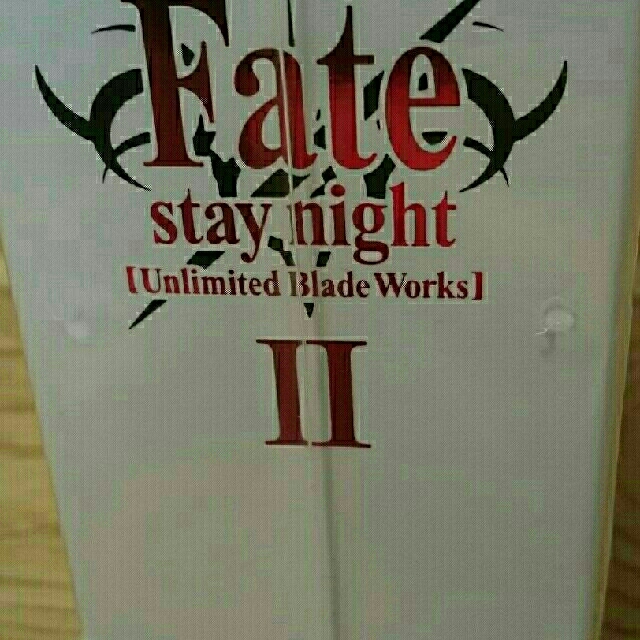 Fate/stay night UBW Blu-ray Box 完全生産限定版