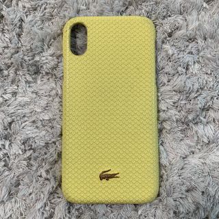 ラコステ(LACOSTE)のLACOSTE iPhoneケース(iPhoneケース)