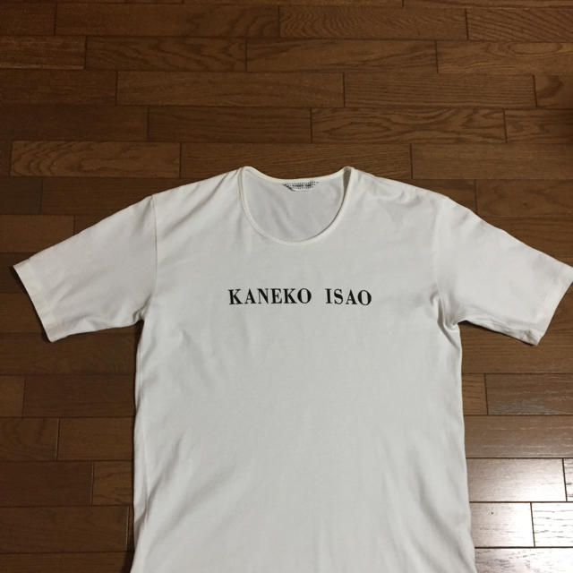 KANEKO ISAO(カネコイサオ)のカネコイサオ 半袖Tシャツ レディースのトップス(シャツ/ブラウス(半袖/袖なし))の商品写真