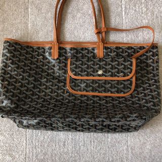 ゴヤール(GOYARD)のゴヤール　サンルイ(トートバッグ)