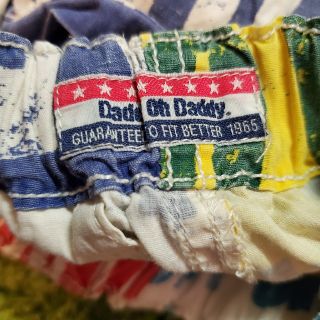 ダディオーダディー(daddy oh daddy)のダディオーダディ daddyohdaddy 短パン ハーフパンツ 80(パンツ)