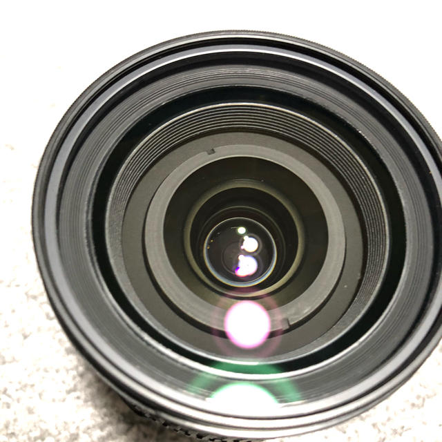 ニコン　24-120 f3.5-5.6 1