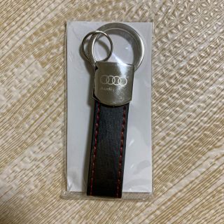 アウディ(AUDI)の新品未開封 Audi キーリング(車内アクセサリ)