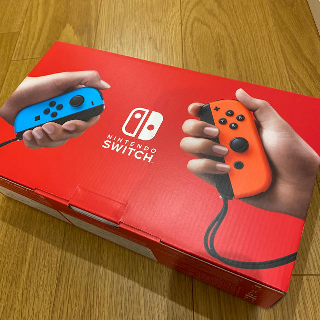 新品未開封⭐︎Nintendo Switch 本体